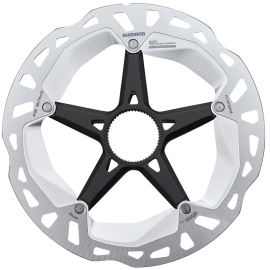 Deore XT RT-MT800-M Disc Brake Rotor with External Lockring