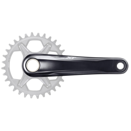 FC-M8120 XT Crank set without ring  12-speed  55 mm chainline  165 mm