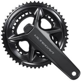 FC-R8100-P Ultegra 12-speed double Power Meter chainset, 52 / 36T 172.5 mm