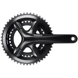 FC-RS510 double chainset  46 / 36T  for 135/142 mm axle  172.5 mm