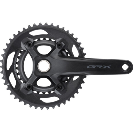 FC-RX600 GRX chainset 46 / 30, double, 10-speed, 2 piece design, 170 mm