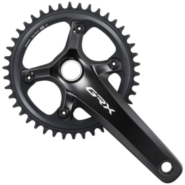 FC-RX820 GRX chainset 42T, single, 12-speed, Hollowtech II, 175 mm