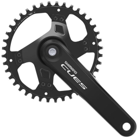 FC-U4000 CUES chainset, for 9/10/11-speed, 170 mm, 42T
