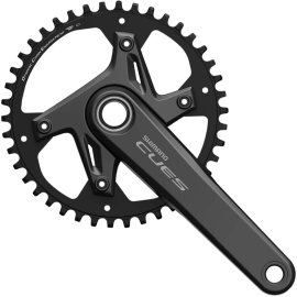 FC-U6030-1 CUES 2 piece design chainset, for 9/10/11-speed, 170mm, 42T