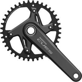 FC-U6040-1 CUES 2 HollowTech II chainset  for 9/10/11-speed  170mm  40T