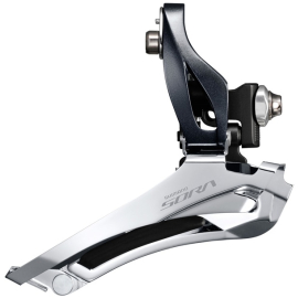 FD-R3000 Sora 9-speed front derailleur  double braze-on