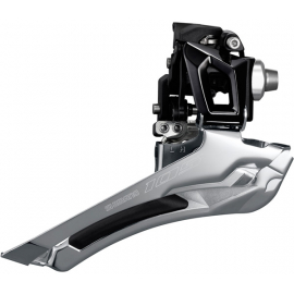 FD-R7000 105 11-speed toggle front derailleur, double braze-on