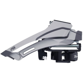 FD-TY606 Tourney front mech, double, top swing, dual pull, 63-68, for 46T