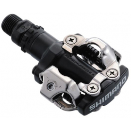 PD-M520 MTB SPD pedals - two sided mechanism