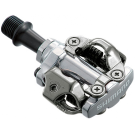 PD-M540 MTB SPD pedals - two sided mechanism