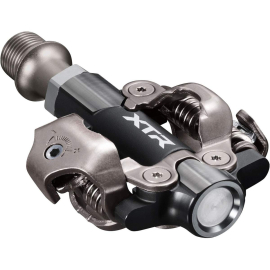 PD-M9200 XTR XC race pedals  3 mm shorter axle