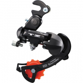 RD-TZ500 6-Speed Direct-Mount Rear Derailleur