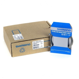 Road / MTB dual ended brake steel inner wire