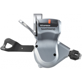 ☆シマノSL−R780(2×10s) ＆BL−R780 Set Shimano SL-R780 10-speed Rapidfire shift levers for flat bar, 4600