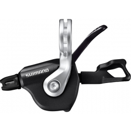 SL-RS700 I-Spec-II Flat Bar Shift Lever, 2-Speed Left Hand