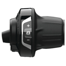 SL-RV400 Revo shifter, right hand, 8-speed, with optical gear display
