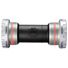 SM-BB52 Deore outboard bearing bottom bracket set  British thread
