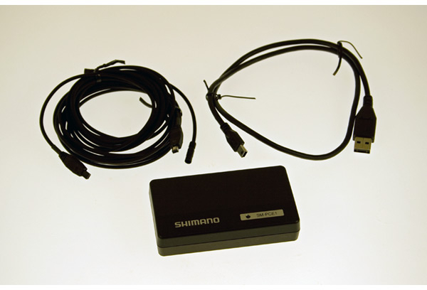 Shimano SM-PCE1 PC interface device for E-tube Di2