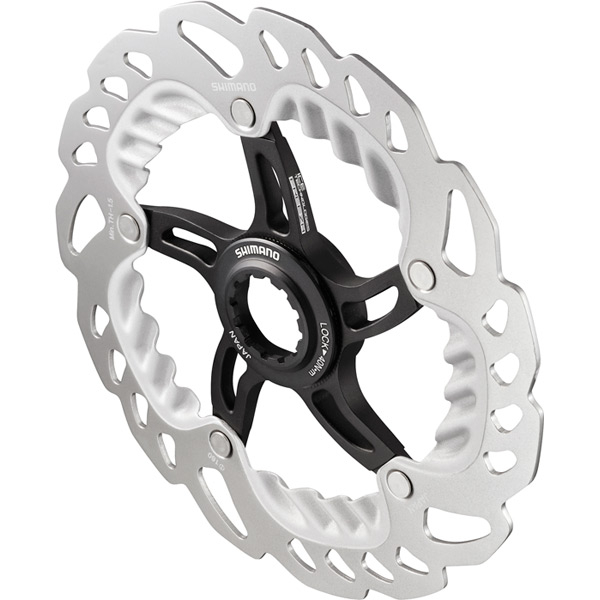 Shimano SM-RT99 Ice Tech FREEZA, 160 mm Centre-Lock rotor