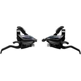 ST-EF500 EZ fire plus STI set, 2-finger lever, 3 x 7-speed