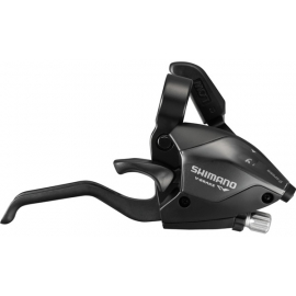 ST-EF51 EZ fire plus STI set, 4-finger lever, black