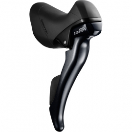 ST-R3000 Sora STI lever set, 9-speed, double