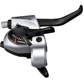 ST-TX800 Tourney TX STI lever, 3-speed, left hand