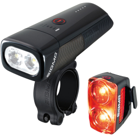 Buster 1100 & RL 150 Lightset