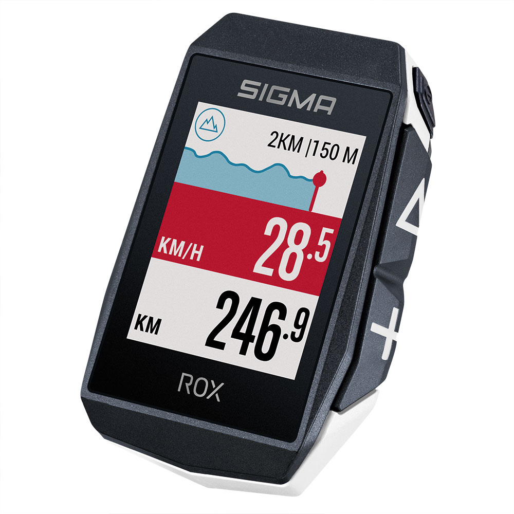 Sigma ROX 11.1 EVO GPS Cycle Computer - Mountain Mania Cycles