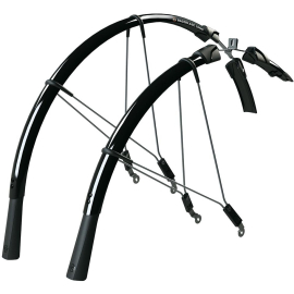 Raceblade Long Mudguard Set