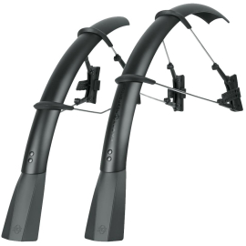 Raceblade Pro Stealth Series Mudguard Set