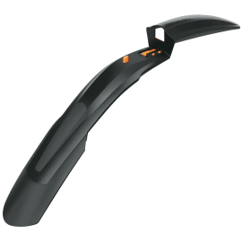 Shockblade Front Mudguard BLACKBLACK