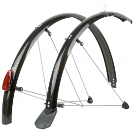 Chromoplastics Mudguard Set 26  26 65MM