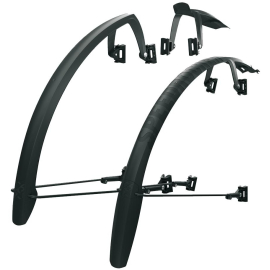 Speedrocker Mudguard Set