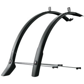 VELO MUDGUARD SET 700C 42MM USTAY  28 42MM