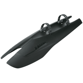 XBoard Dark Front Mudguard  BLACKBLACK