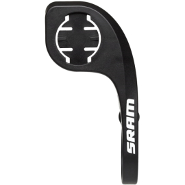 QuickView Road Garmin GPSComputer Mount 318mm Quarter TurnTwist Lock