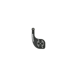 QuickView MTB Garmin GPSComputer Mount 318mm Quarter TurnTwist Lock