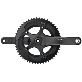 Crank Set Red GXP 1725 5339 Yaw GXP Cups NOT Included C2  11SPD 1725MM 5339T
