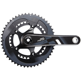 Force22 Crank Set GXP 170 5034 GXP Cups NOT incl  11SPD 170MM 5034T