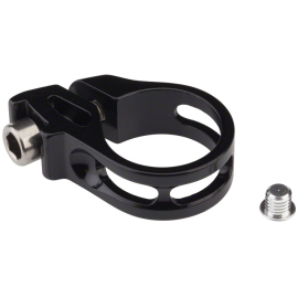 Spare  Shift Lever Trigger ClampBolt Kit Shiny Black Qty
