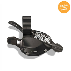 Shifter NX Trigger 11 Speed Rear w Discrete Clamp   11 SPEED
