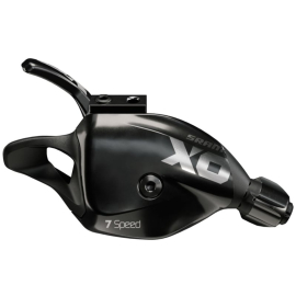 Shifter X01DH Trigger 7Speed Rear With Discrete Clamp A2  7 SPEED