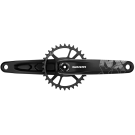 Crank NX Eagle DUB 12s w Direct Mount 32t XSYNC 2 Steel Chainring  DUB CupsBearings Not Included  165MM