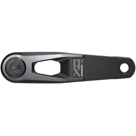 X0 Power Meter Upgrade  Left Arm And Powermeter Spindle X0 D1 Q174 55mm Chainline Dub MTB Wide Right ArmBBSpiderChainring Non Included  165MM