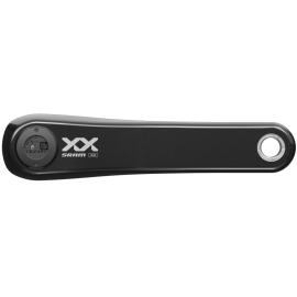 XX Power Meter Upgrade  Left Arm And Powermeter Spindle XX D1 Q174 55mm Chainline Dub MTB Wide Right ArmBBSpiderChainring Non Included  165MM