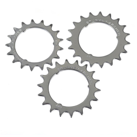 HSL Series Sprockets 3-dog cogs for use with Sturmey Archer speedhubs