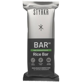 BAR30 Apple, Cinnamon & Caramel Energy Bar x 12