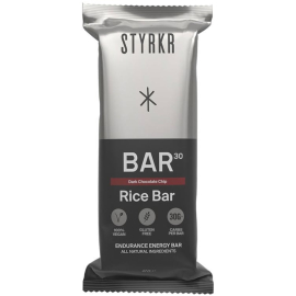 BAR30 Dark Chocolate Chip Energy Bar x 12