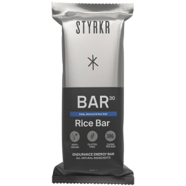 BAR30 Date, Almond & Sea Salt Energy Bar x 12